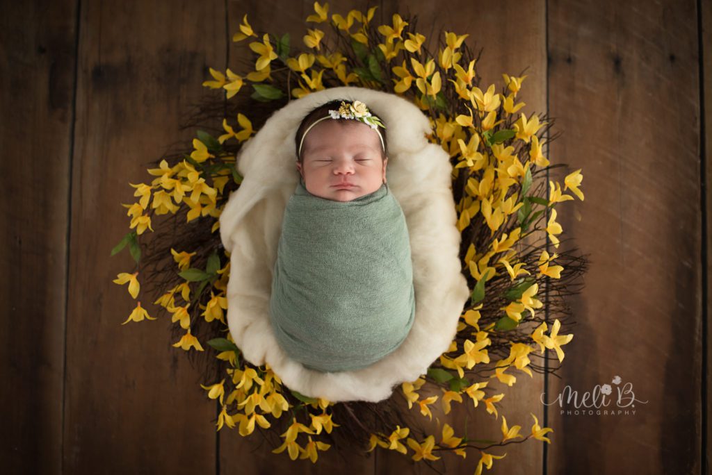 Miami Newborn Photography » Meli B Photography